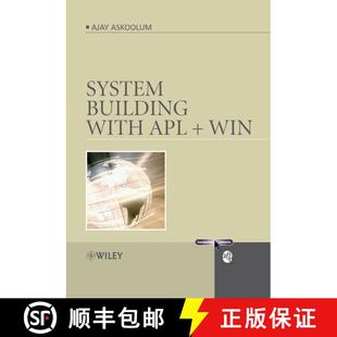 【3-4周达】System Building With Apl + Win +Ws [Wiley电子电气工程] [9780470030202]