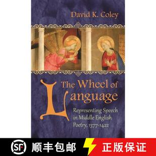 Speech 1377–1422 Middle Language – The 4周达 Poetry 9780815632733 English Wheel Representing