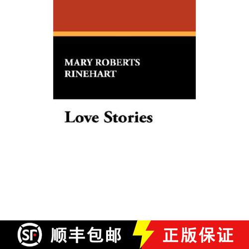 【3-4周达】精装 Love Stories [9781434499103]