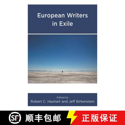 【3-4周达】European Writers in Exile [9781498560238]