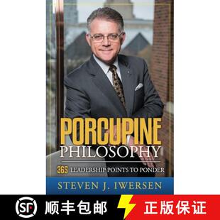 【3-4周达】Porcupine Philosophy: 365 Leadership Points To Ponder [9780982404522]