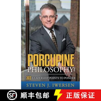【3-4周达】Porcupine Philosophy: 365 Leadership Points To Ponder [9780982404522]