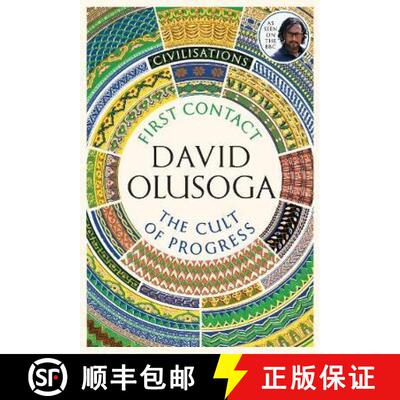 【3-4周达】Civilisations: First Contact / The Cult of Progress : As seen on TV [9781781259986]