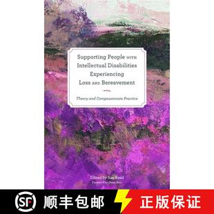 Supporting 9781849053693 Theory... Experiencing 4周达 Loss with People Bereavement Intellectual and Disabilities