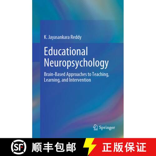 【3-4周达】精装 Educational Neuropsychology: Brain-Based Approaches to Teaching, Learning, and Interv... [9783032119902]