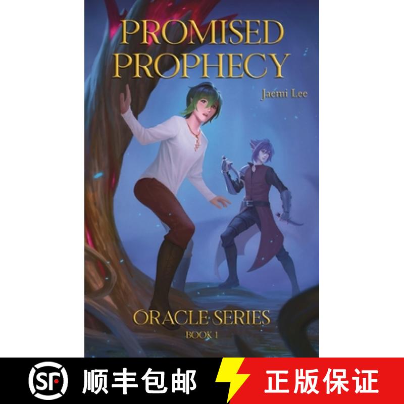【3-4周达】Promised Prophecy [9781956501018]