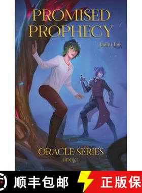 预订 Promised Prophecy [9781956501018]