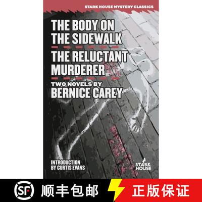 【3-4周达】The Body on the Sidewalk / The Reluctant Murderer [9781944520946]