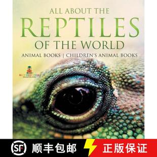 All 9798869415653 World 4周达 Animal the About Children Reptiles Books