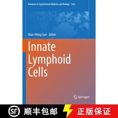 【3-4周达】Innate Lymphoid Cells [9789811683893]