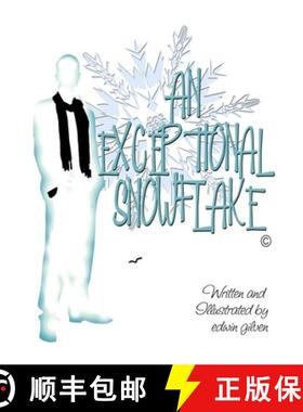 【3-4周达】An Exceptional SnowFlake [9781304434715]
