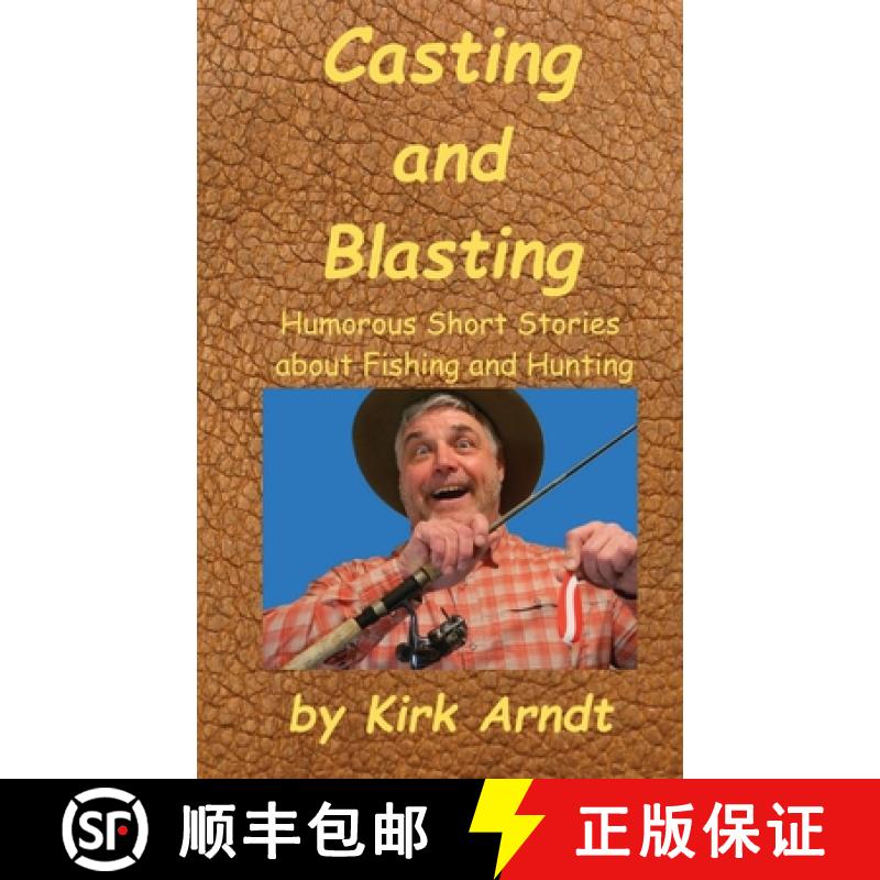 【3-4周达】Casting and Blasting [9798992592900]