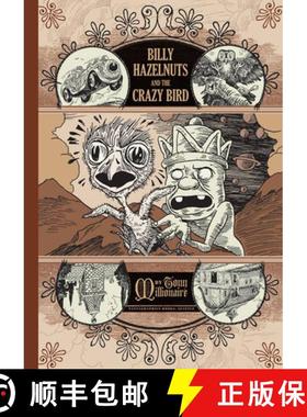 【3-4周达】Billy Hazelnuts and the Crazy Bird [9781560979173]