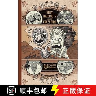 【3-4周达】Billy Hazelnuts and the Crazy Bird [9781560979173]