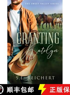 【3-4周达】Granting Katelyn [9781631123207]