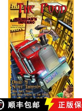 预订 The Pood: Michigan's Inferno [9781944854003]