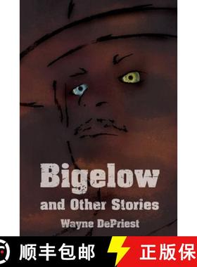 【3-4周达】Bigelow [9781312412453]