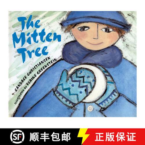 预订 The Mitten Tree [9781555917333]