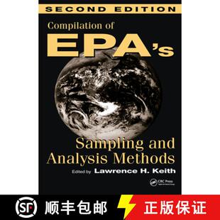 Analysis 9781566701709 Compilation Sampling EPA 4周达 Methods and