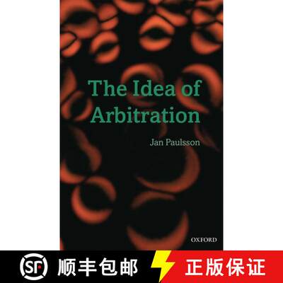 【3-4周达】The Idea of Arbitration [9780199564170]
