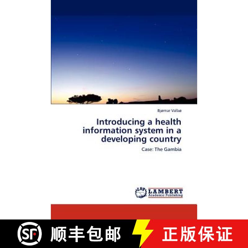 预订 Introducing a Health Information System in a Developing Country [9783848400614]