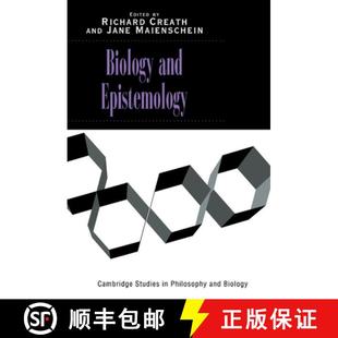 Epistemology 4周达 and 9780521592901 Biology