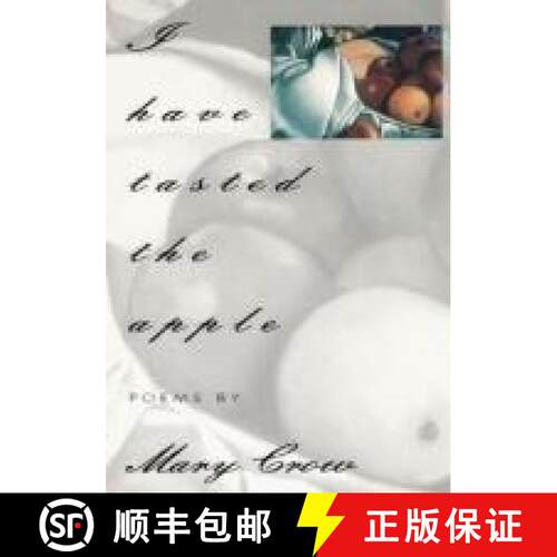 【3-4周达】精装 I Have Tasted the Apple [9781880238325]
