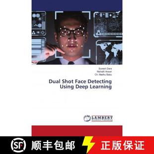 Face Detecting 9786203027341 Dual Learning Shot Deep 预订 Using