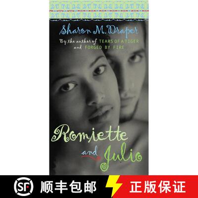 【3-4周达】Romiette and Julio (Reprint) (Reprint) [9780689842092]