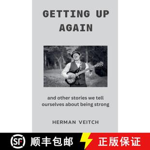 【3-4周达】Getting Up Again and Other Stories We Tell Ourselves About Being Strong [9798224549061]