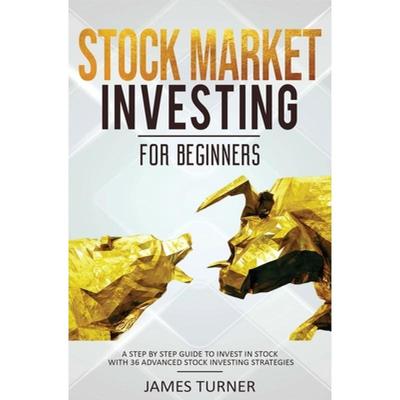 【4周达】Stock Market Investing for Beginners: A Step by Step Guide to Invest in Stock with 36 Advanc... [9781647710606]