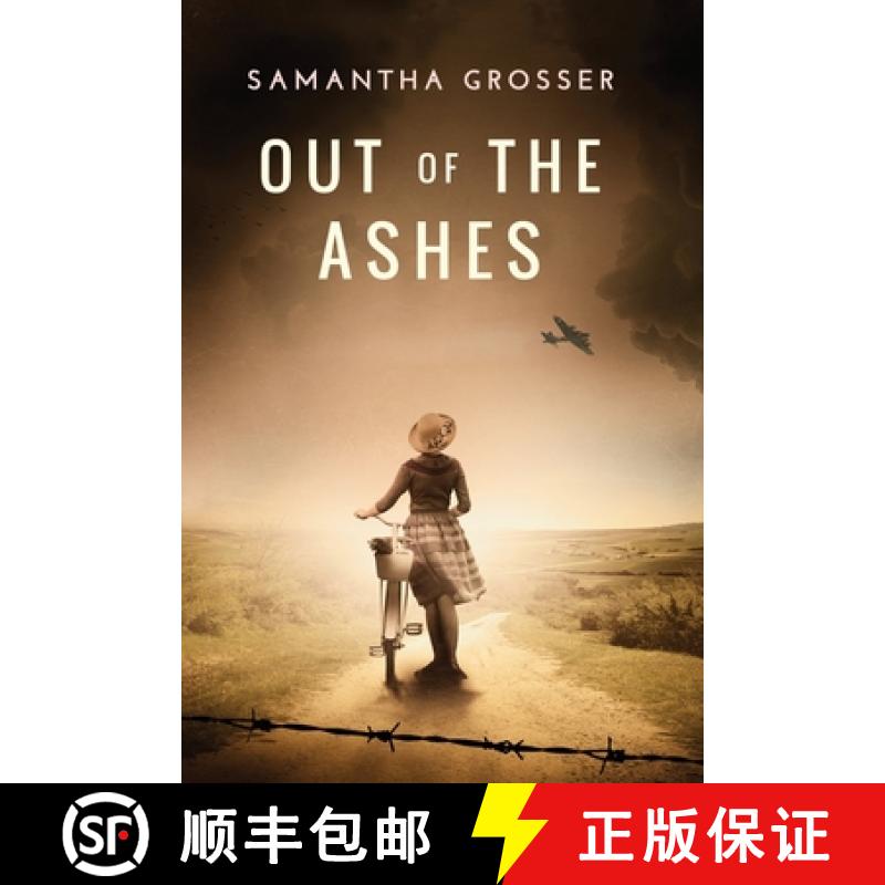 【3-4周达】Out of the Ashes [9780648963554]