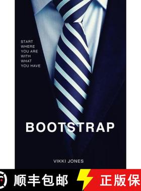 【3-4周达】Bootstrap [9781947928138]