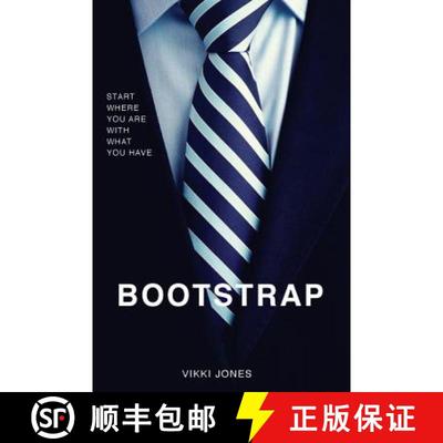 【3-4周达】Bootstrap [9781947928138]