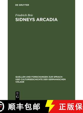 【3-4周达】Sidneys Arcadia [9783111218441]