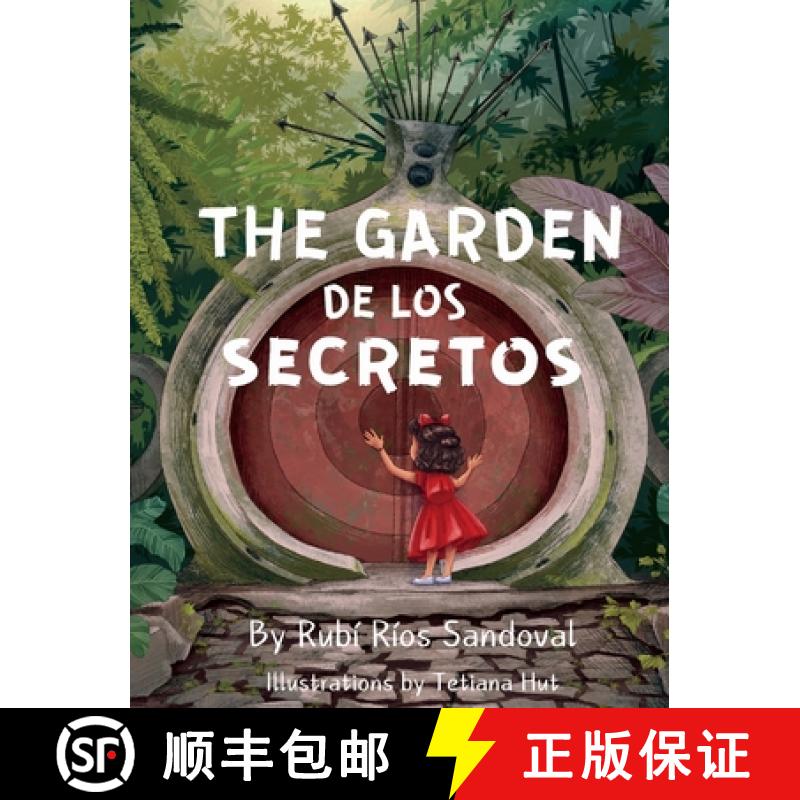 【4周达】The Garden de los Secretos [9798218499129]