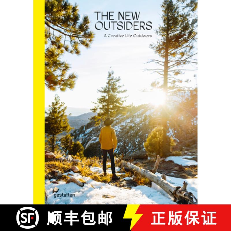 【2-3周达】The New Outsiders: A Creative Life Outdoors [9783899559644]