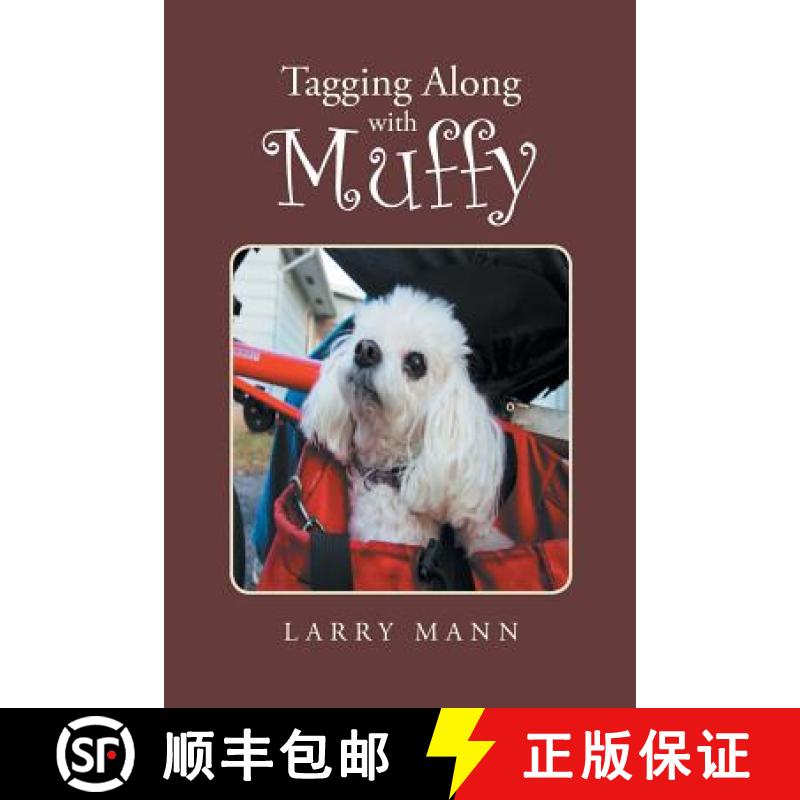 【3-4周达】Tagging Along with Muffy [9781512776485]