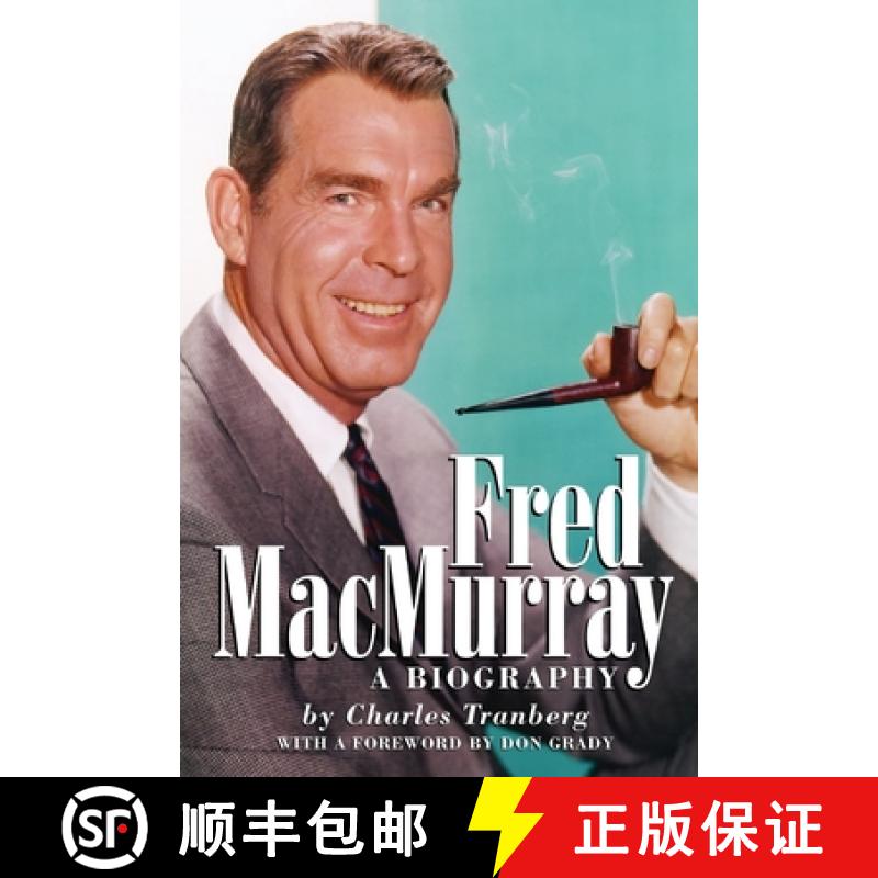 【2-3周达】Fred MacMurray [9781593930998]