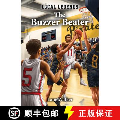 【3-4周达】Buzzer Beater [9781098255961]
