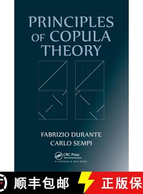 【3-4周达】Principles of Copula Theory [9781032098470]
