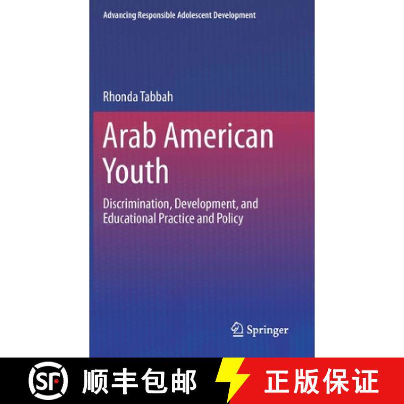 【3-4周达】Arab American Youth : Discrimination, Development, and Educational Practice and Policy [9783030668037]