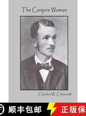 【3-4周达】The Conjure Woman [9780359878895]