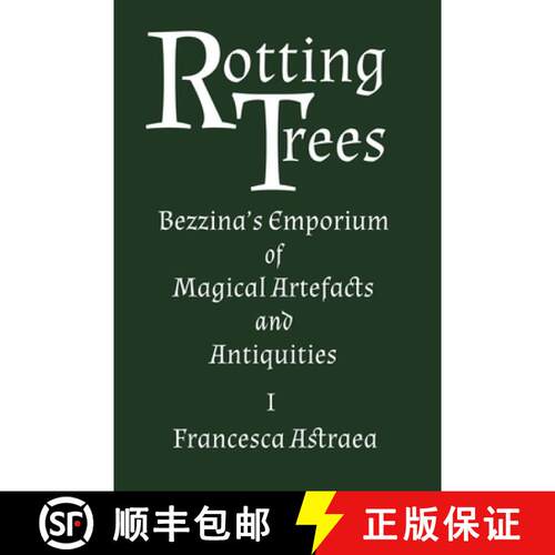 【3-4周达】Rotting Trees [9781838204662]