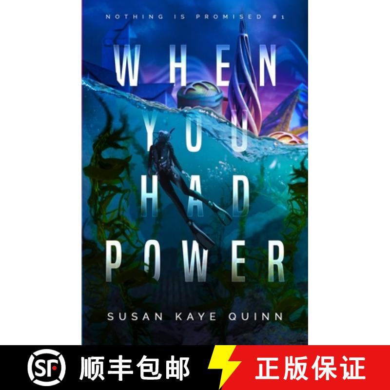 【3-4周达】When You Had Power (Nothing is Promised 1) [9798330208708]