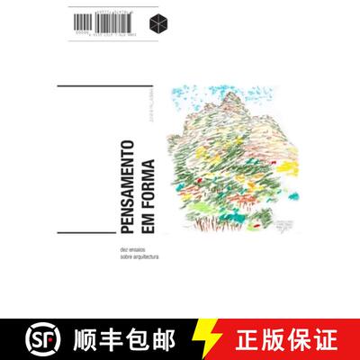 【3-4周达】Pensamento em Forma [9781471711169]