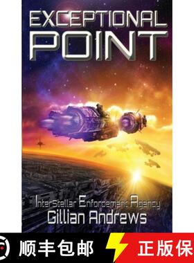 【3-4周达】Exceptional Point [9788409178513]