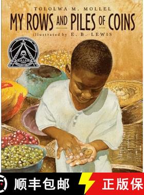 【3-4周达】My Rows and Piles of Coins [9780358124474]