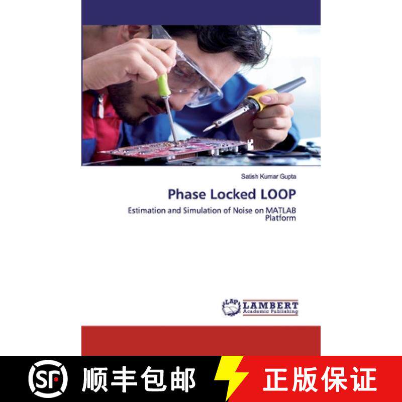 【3-4周达】Phase Locked LOOP [9786202513746]