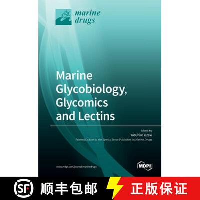 【3-4周达】Marine Glycobiology, Glycomics and Lectins [9783039218202]